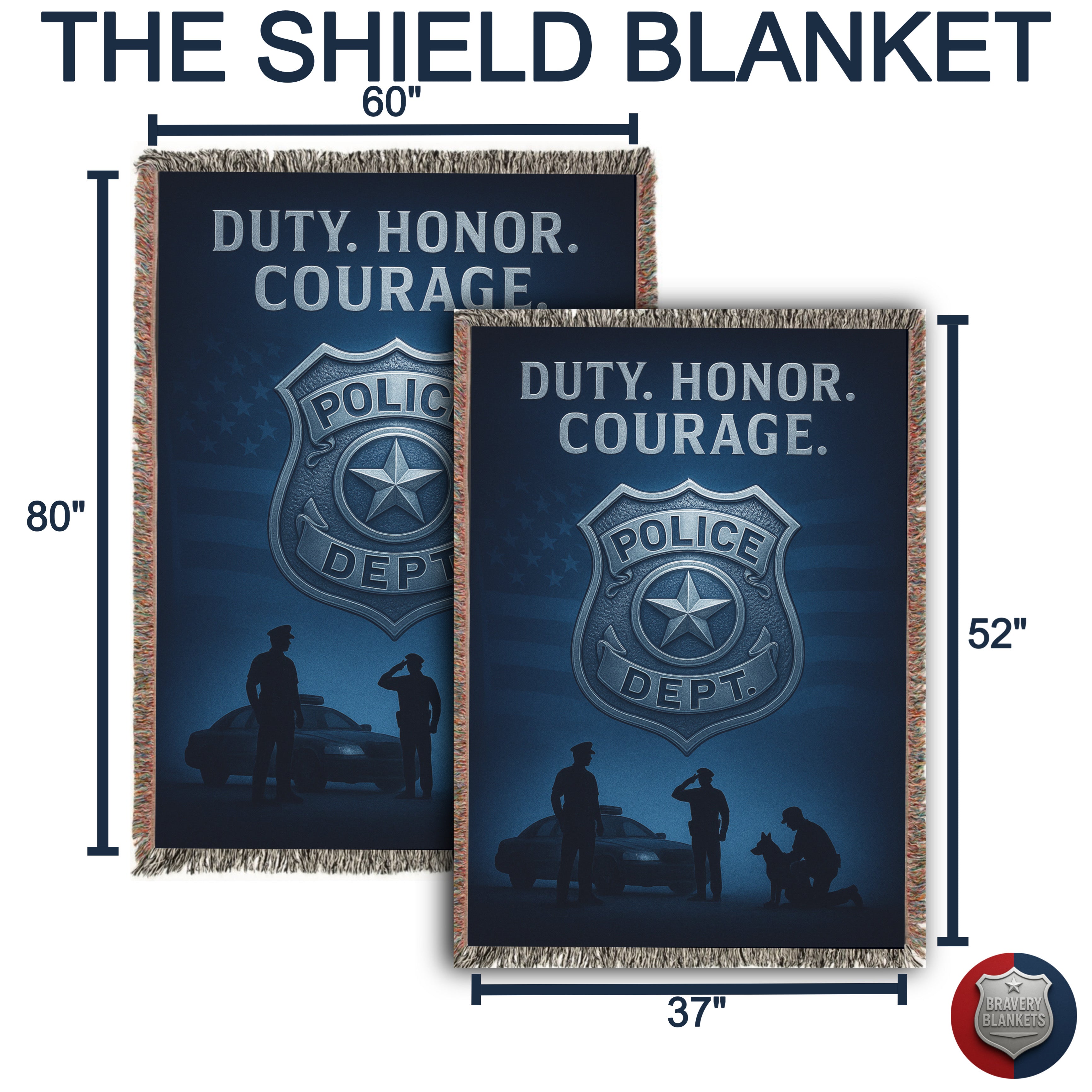 The Hero Blankets